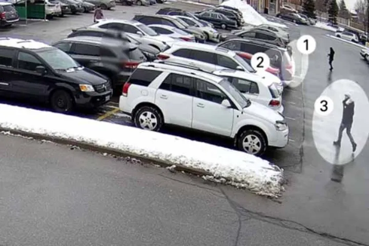 ویدئو: آشنایی با ترفندهای سرقت از طریق پرت کردن حواس قربانیان در کانادا